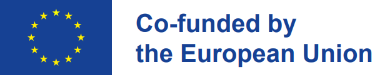 Co-funded by the Erasmus+ Programme of the European Union