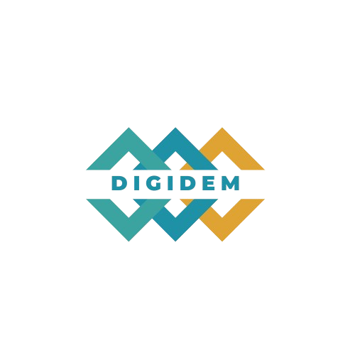 DIGIDEM | Fostering Digital Democracy & Citizenship Logo